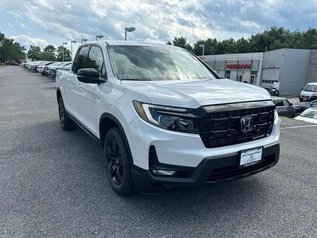 new 2025 Honda Ridgeline car, priced at $48,655