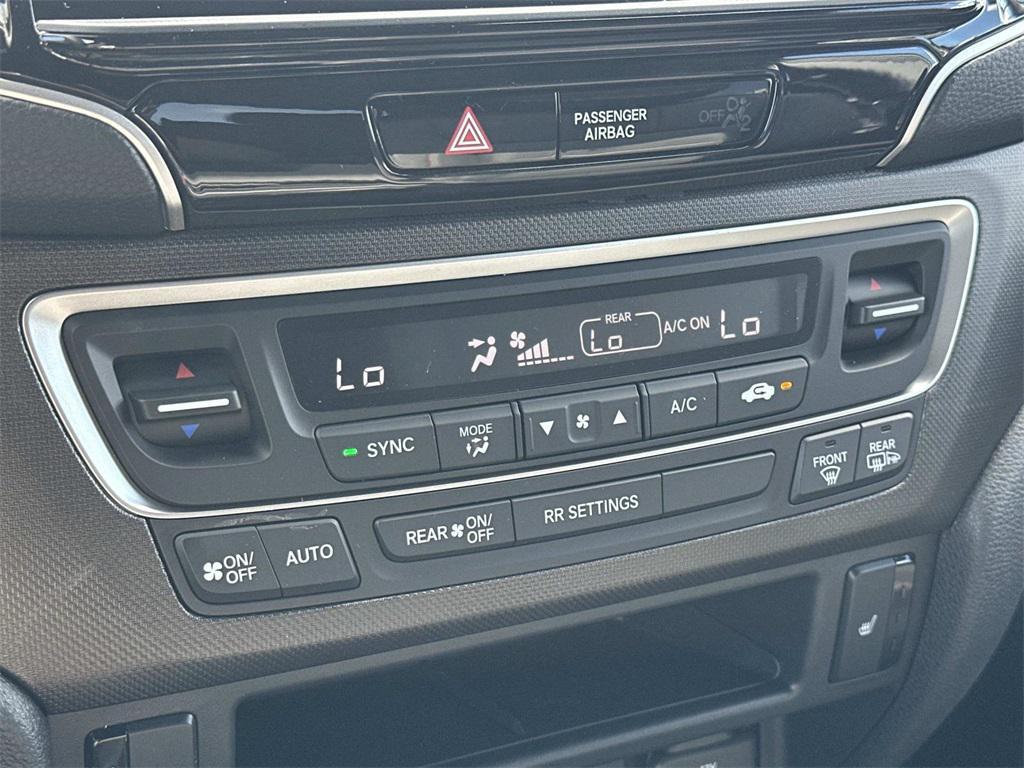 new 2026 Honda Ridgeline car, priced at $48,945