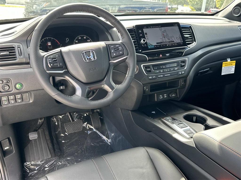 new 2026 Honda Ridgeline car, priced at $48,945