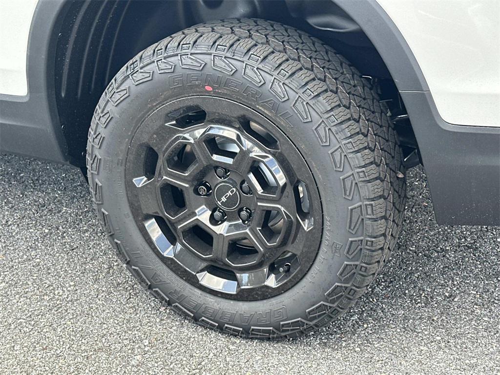 new 2026 Honda Ridgeline car, priced at $48,945