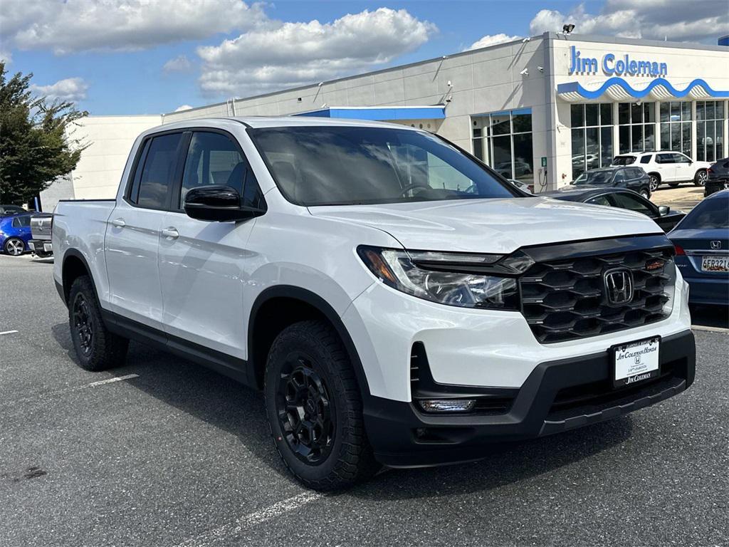new 2026 Honda Ridgeline car, priced at $48,945