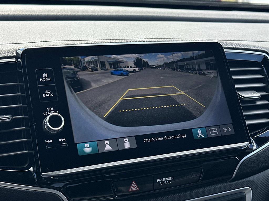 new 2026 Honda Ridgeline car, priced at $48,945