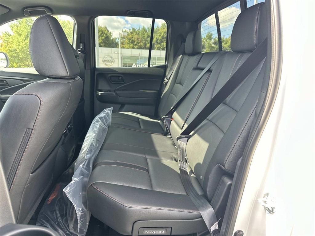 new 2026 Honda Ridgeline car, priced at $48,945