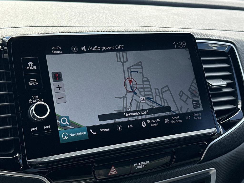 new 2026 Honda Ridgeline car, priced at $48,945