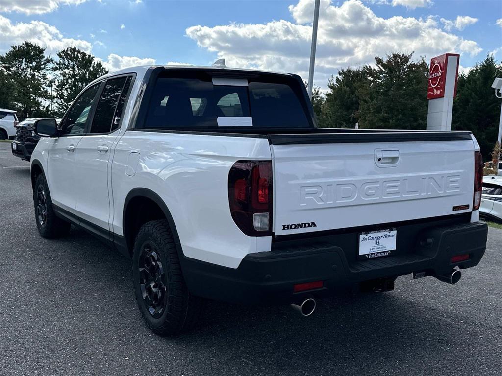 new 2026 Honda Ridgeline car, priced at $48,945