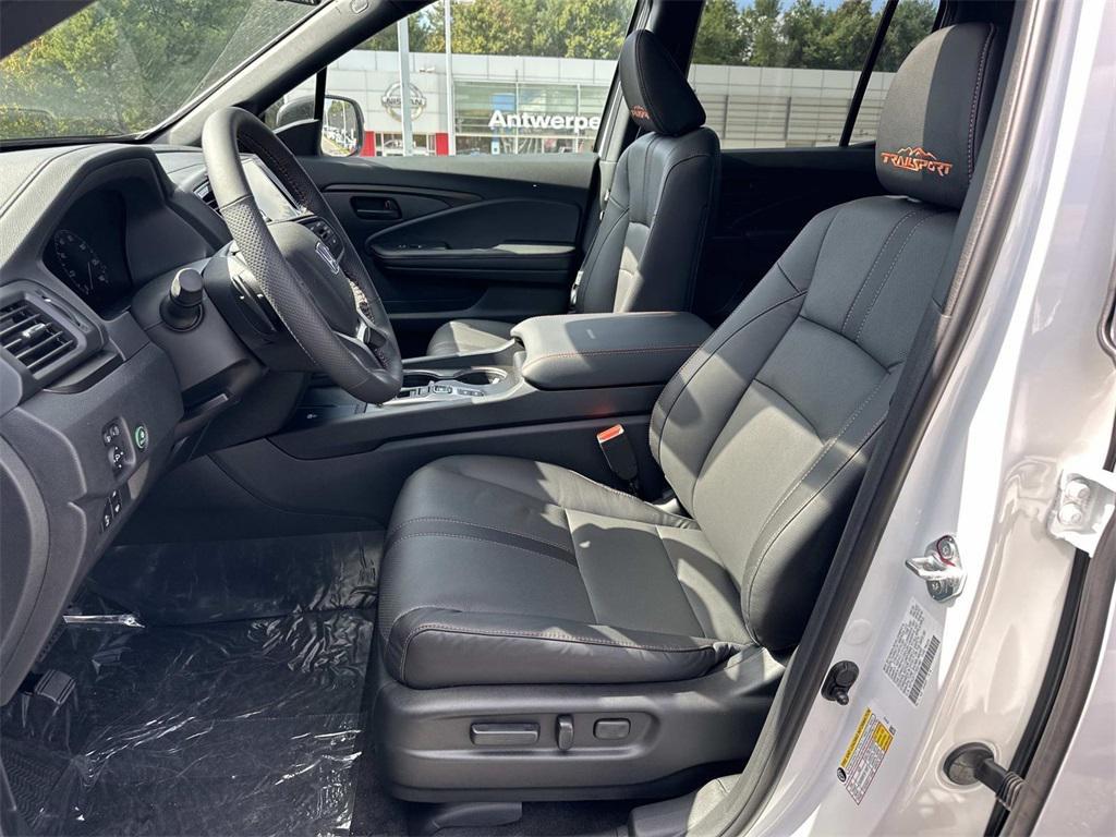 new 2026 Honda Ridgeline car, priced at $48,945