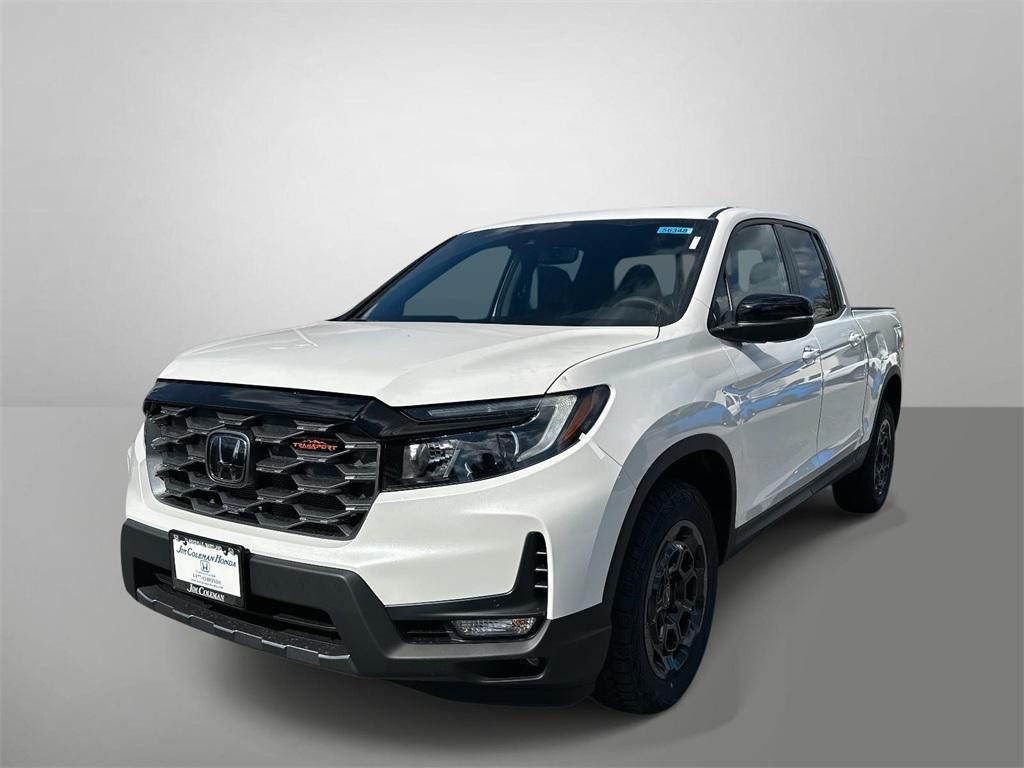 new 2026 Honda Ridgeline car, priced at $48,945