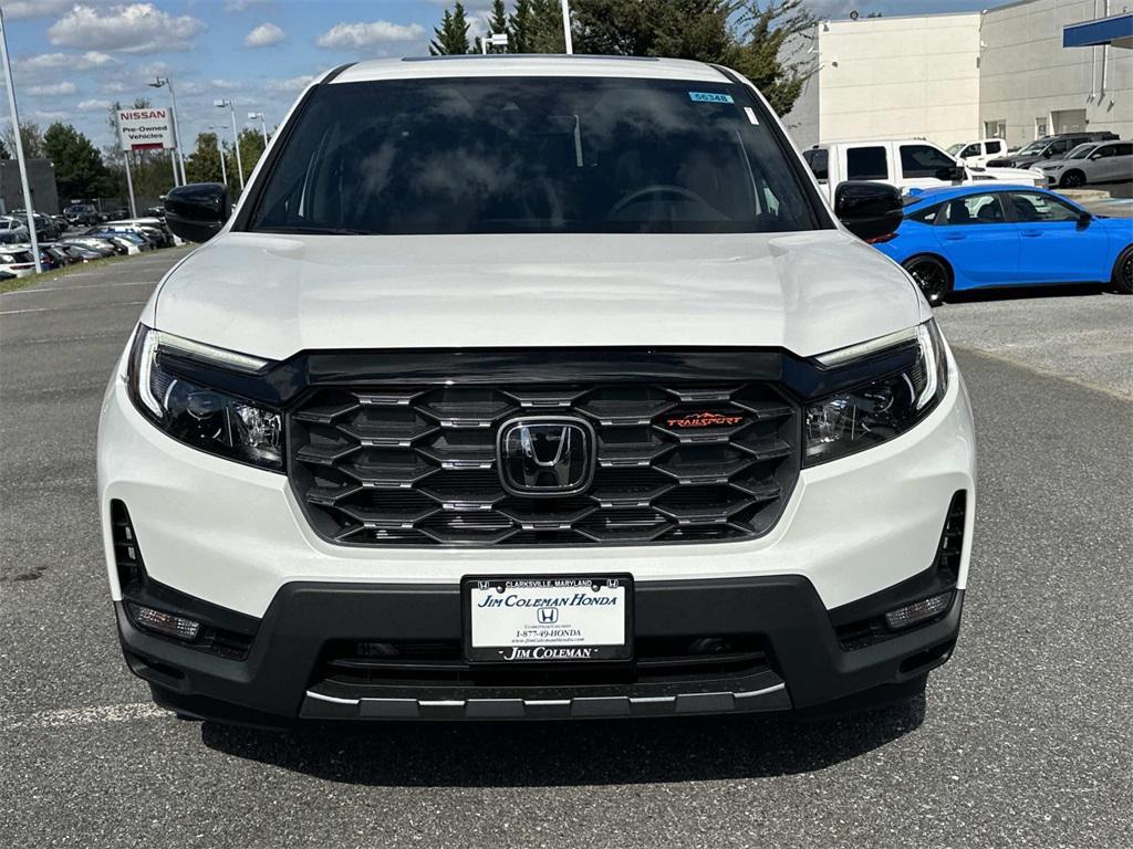 new 2026 Honda Ridgeline car, priced at $48,945