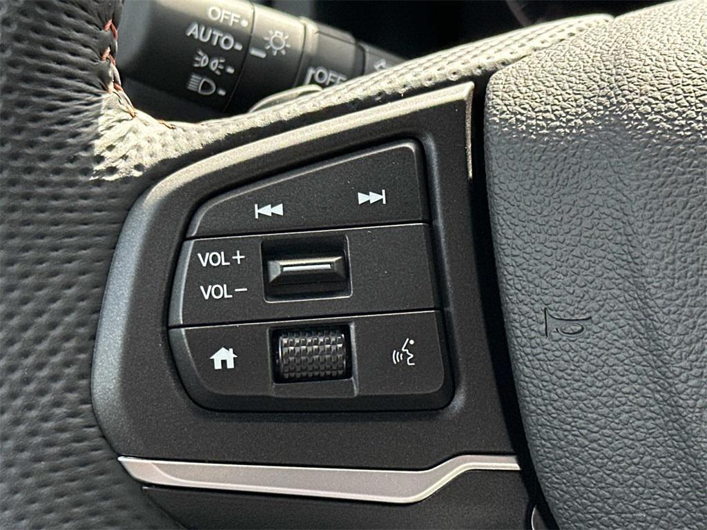 new 2026 Honda Ridgeline car, priced at $48,945