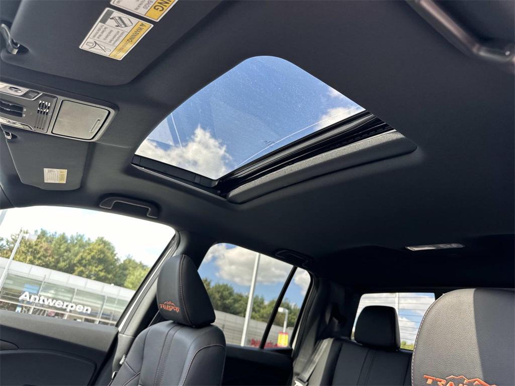 new 2026 Honda Ridgeline car, priced at $48,945