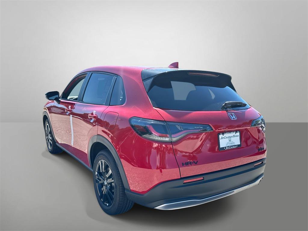 new 2026 Honda HR-V car, priced at $30,895
