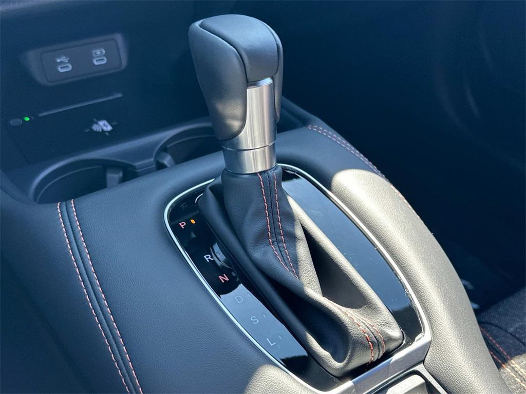 new 2026 Honda HR-V car, priced at $30,895