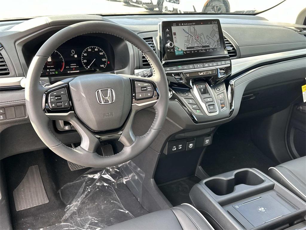 new 2026 Honda Odyssey car, priced at $48,990