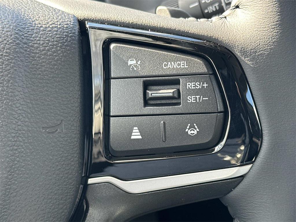 new 2026 Honda Odyssey car, priced at $48,990