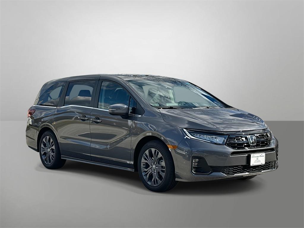 new 2026 Honda Odyssey car, priced at $48,990