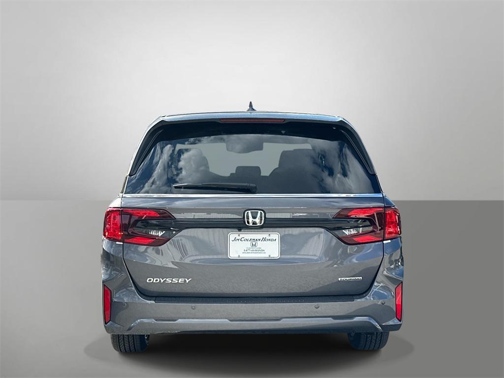 new 2026 Honda Odyssey car, priced at $48,990