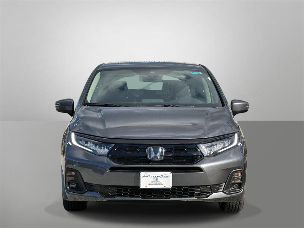 new 2026 Honda Odyssey car, priced at $48,990