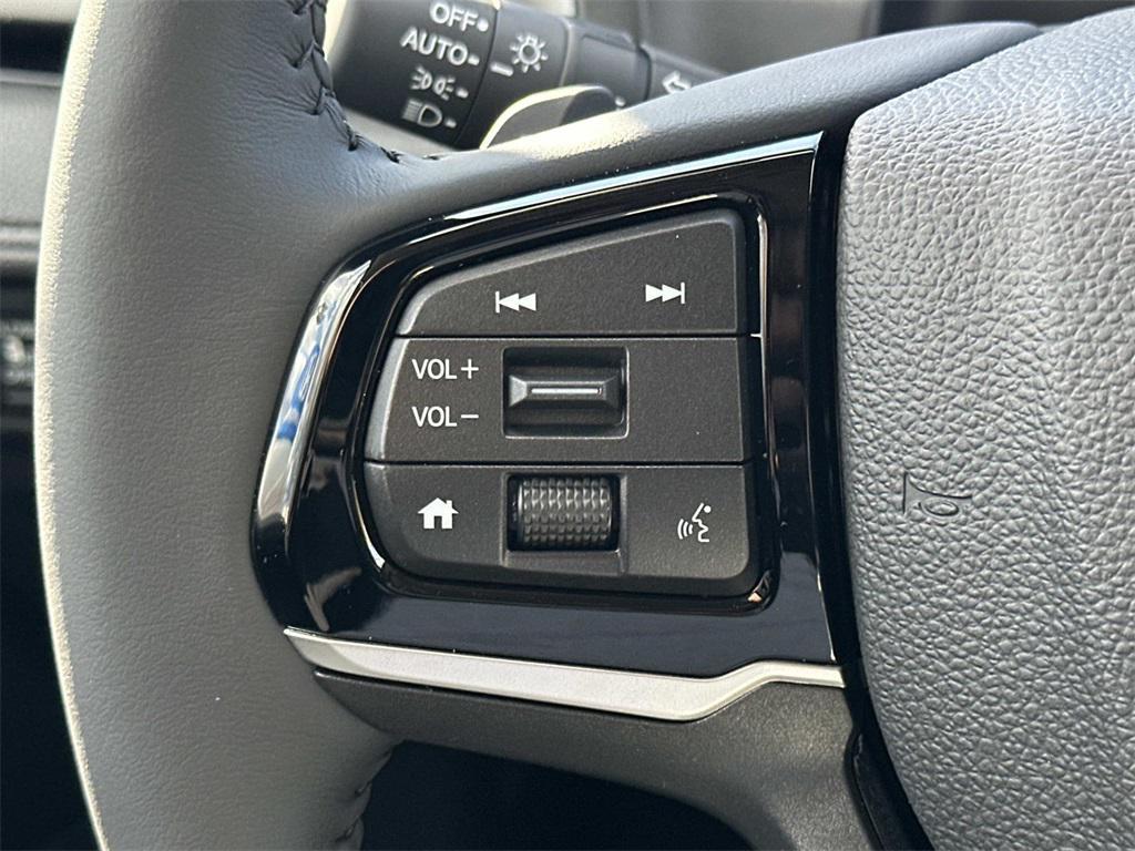 new 2026 Honda Odyssey car, priced at $48,990