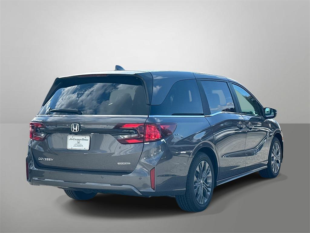 new 2026 Honda Odyssey car, priced at $48,990