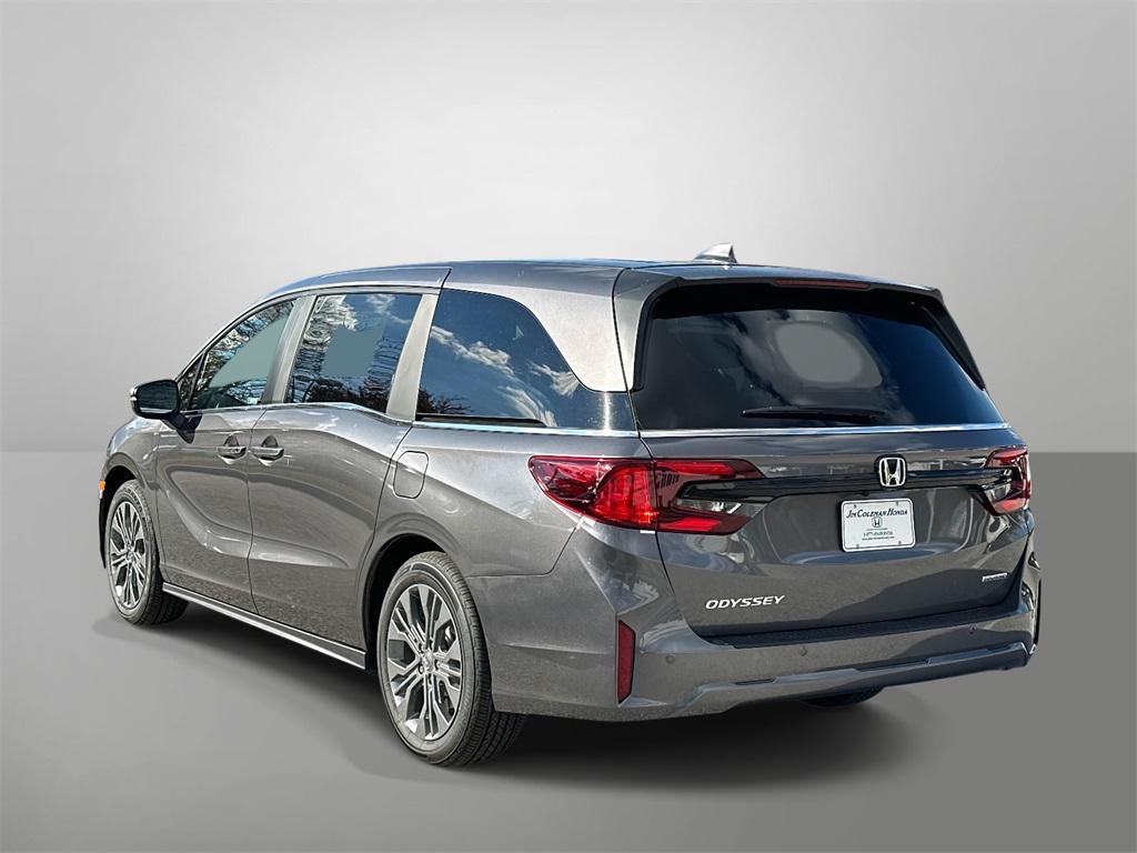 new 2026 Honda Odyssey car, priced at $48,990