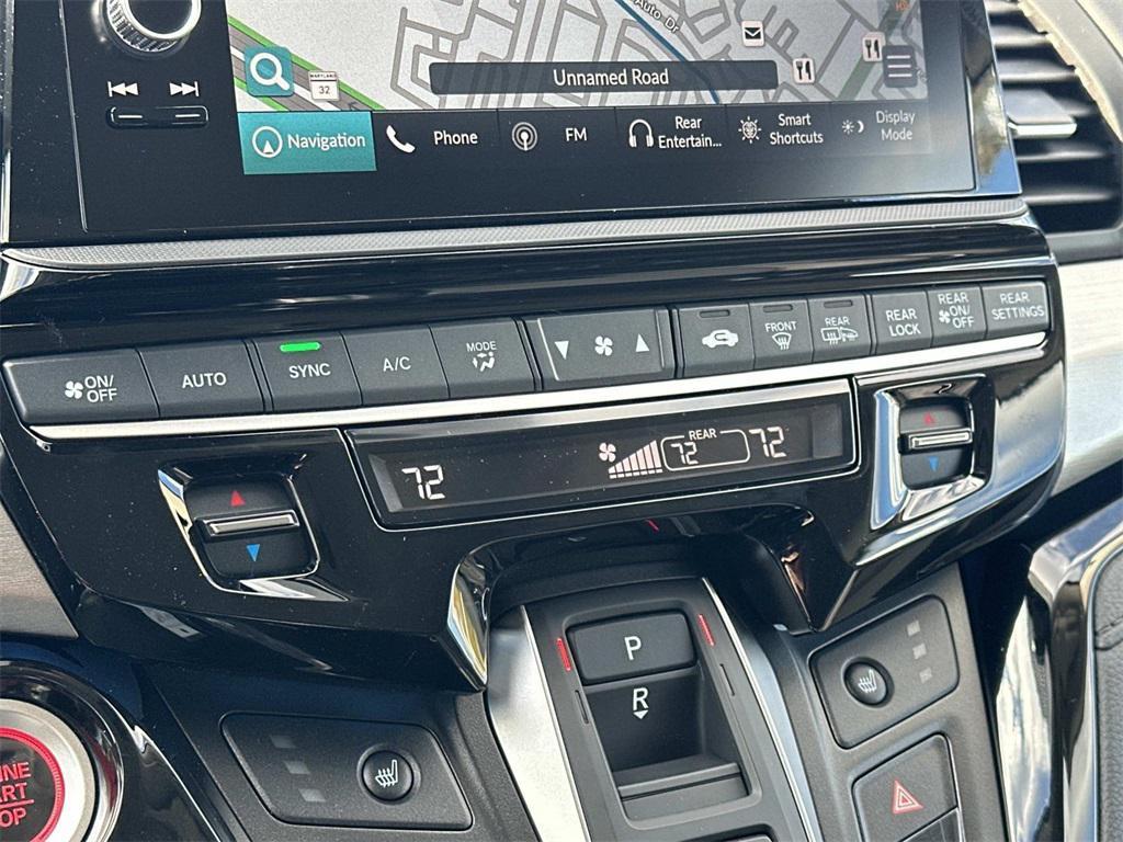 new 2026 Honda Odyssey car, priced at $48,990