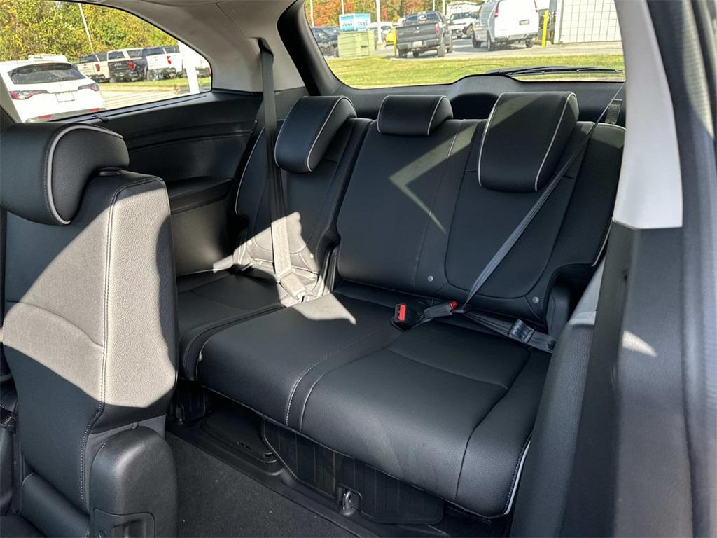 new 2026 Honda Odyssey car, priced at $48,990