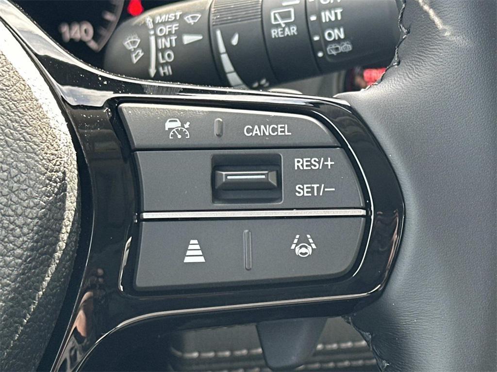 new 2025 Honda Pilot car, priced at $51,550