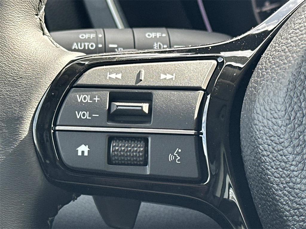 new 2025 Honda Pilot car, priced at $51,550