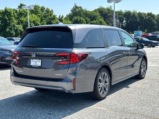 new 2025 Honda Odyssey car, priced at $48,360