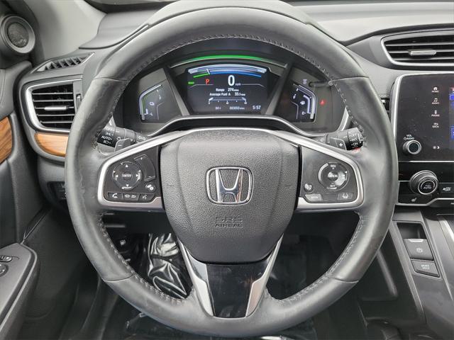 used 2022 Honda CR-V car, priced at $26,995
