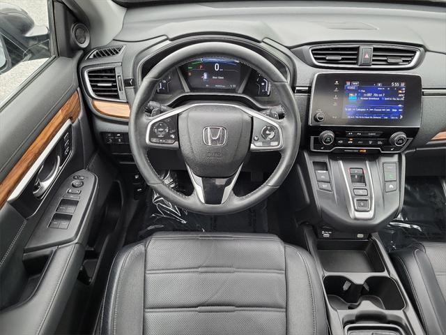 used 2022 Honda CR-V car, priced at $26,995
