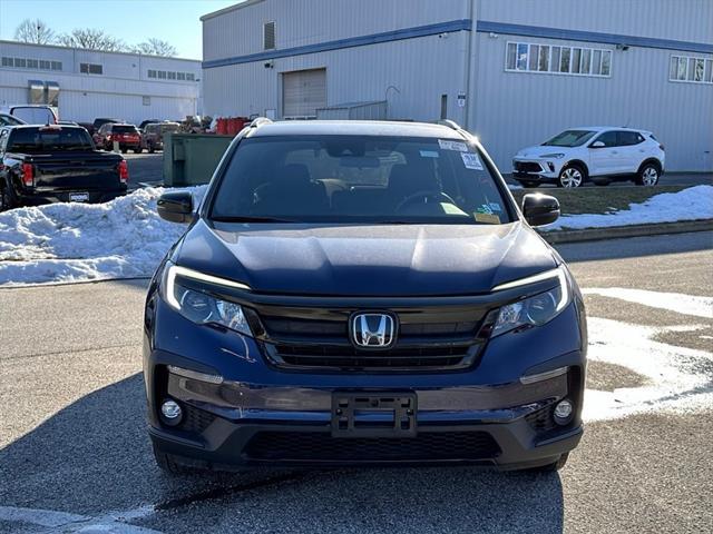 used 2022 Honda Pilot car, priced at $31,490