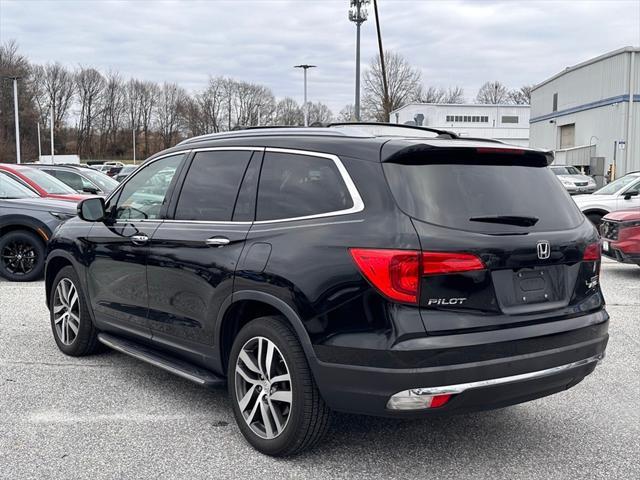 used 2018 Honda Pilot car, priced at $19,490