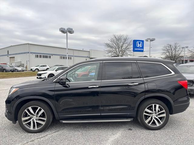 used 2018 Honda Pilot car, priced at $19,490