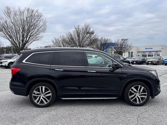 used 2018 Honda Pilot car, priced at $19,490