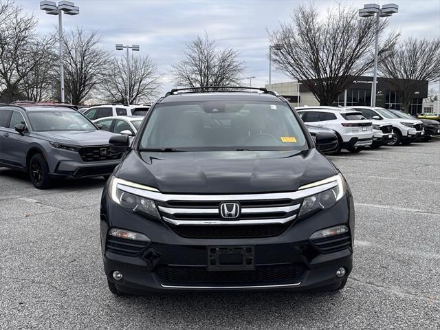 used 2018 Honda Pilot car, priced at $19,490