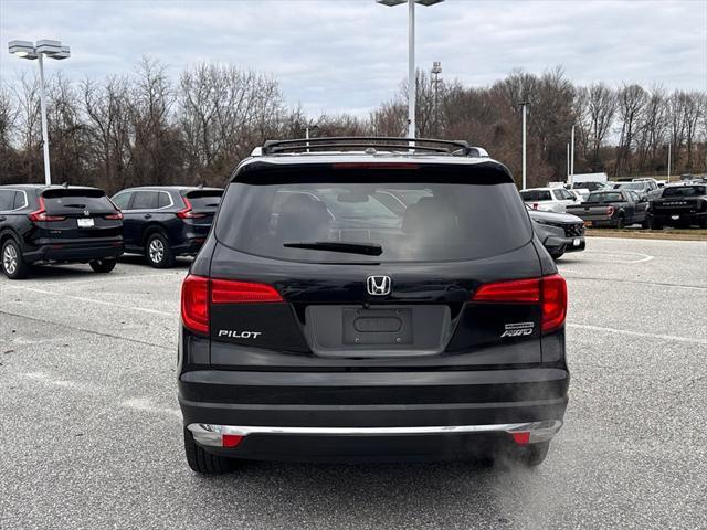 used 2018 Honda Pilot car, priced at $19,490