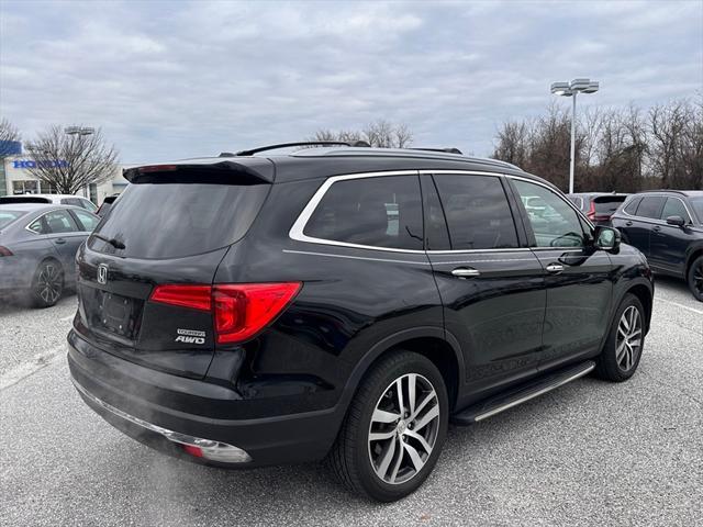 used 2018 Honda Pilot car, priced at $19,490