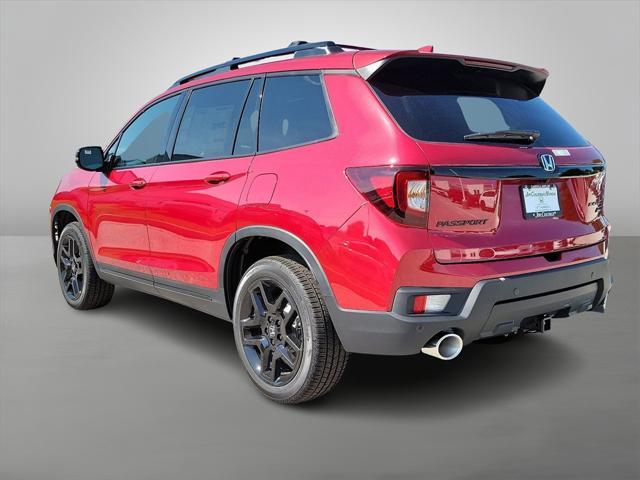 new 2024 Honda Passport car, priced at $50,600