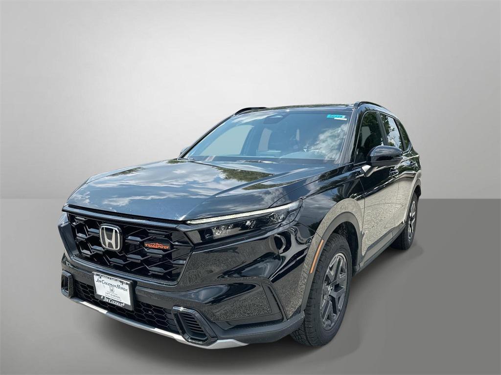 new 2026 Honda CR-V Hybrid car, priced at $40,195