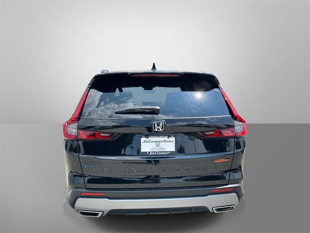 new 2026 Honda CR-V Hybrid car, priced at $40,195