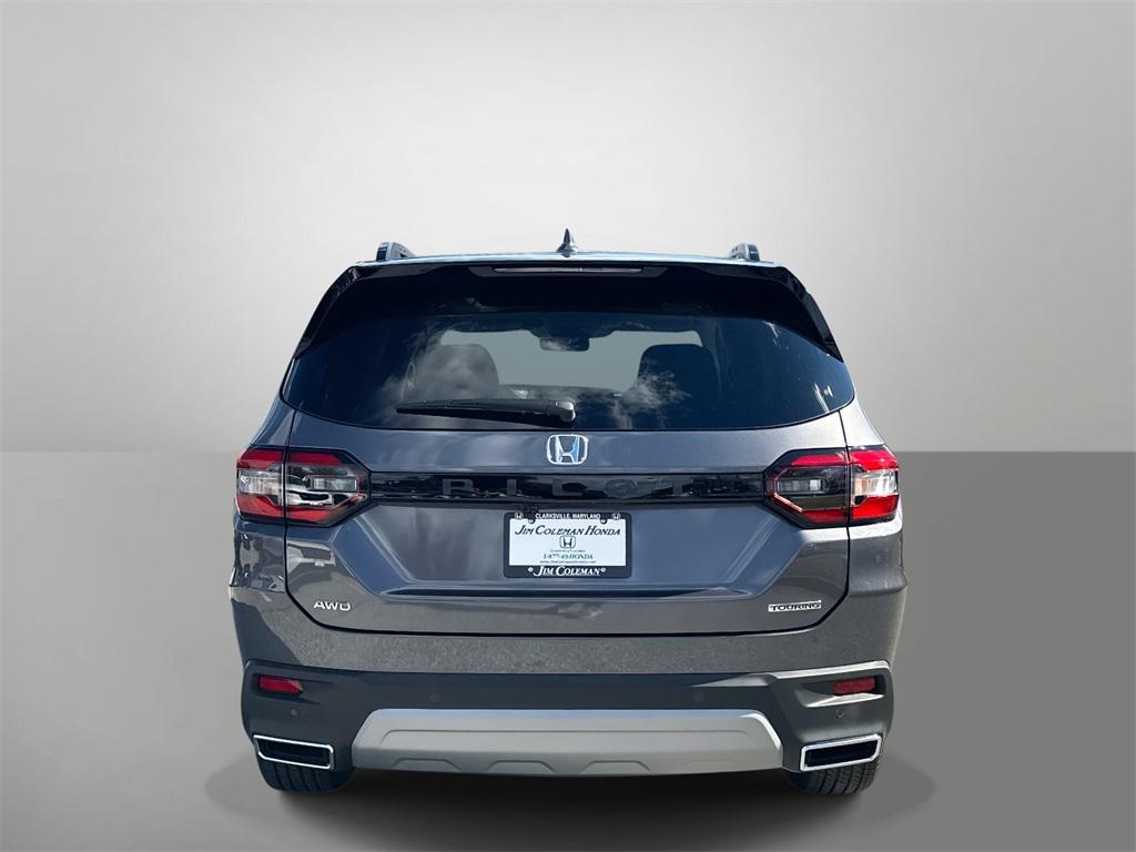 new 2025 Honda Pilot car, priced at $51,095