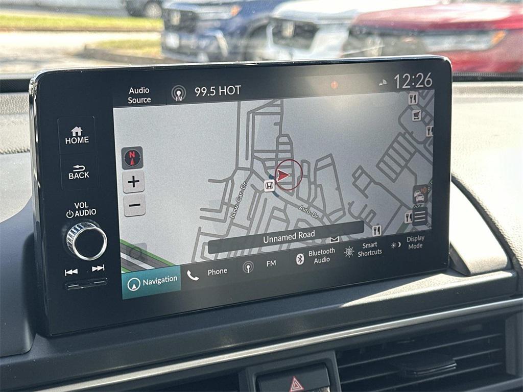 new 2025 Honda Pilot car, priced at $51,095