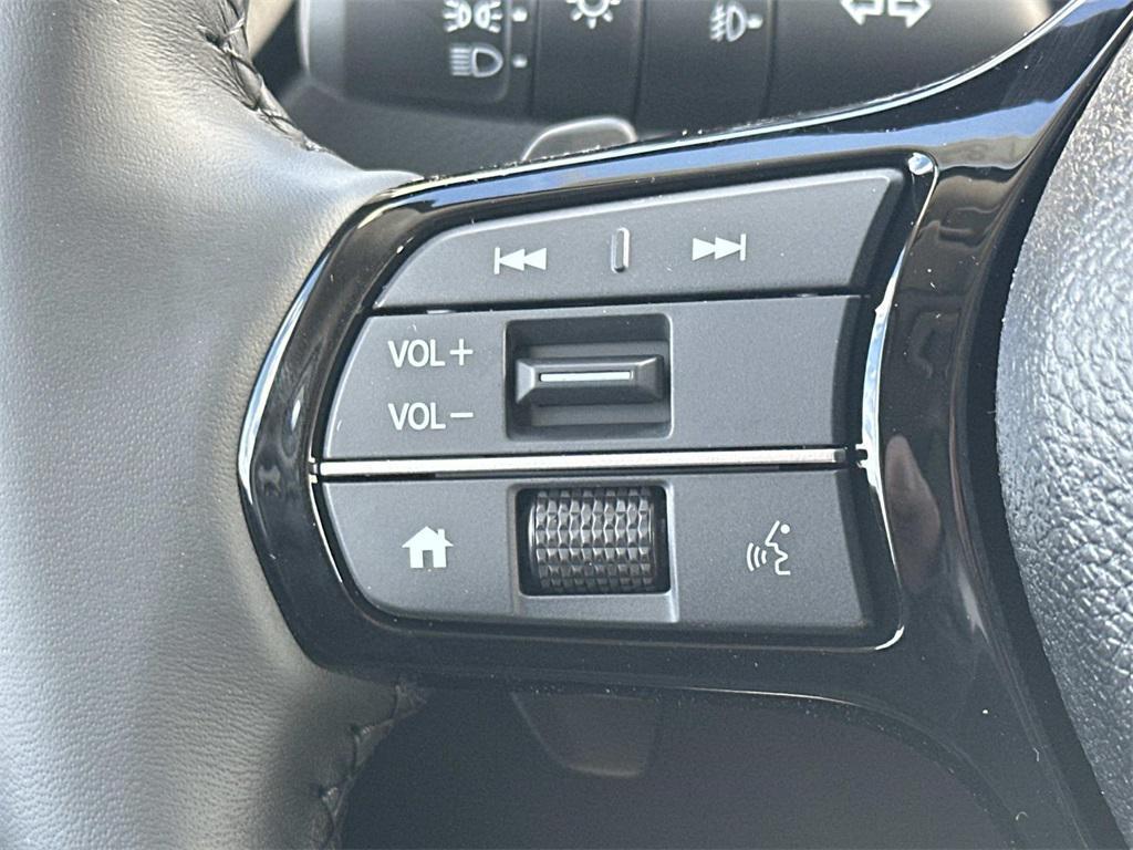 new 2025 Honda Pilot car, priced at $51,095