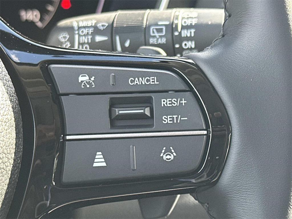 new 2025 Honda Pilot car, priced at $51,095