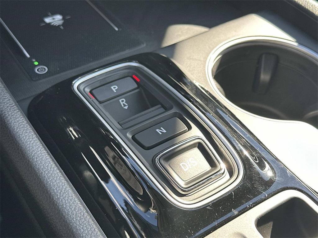 new 2025 Honda Pilot car, priced at $51,095