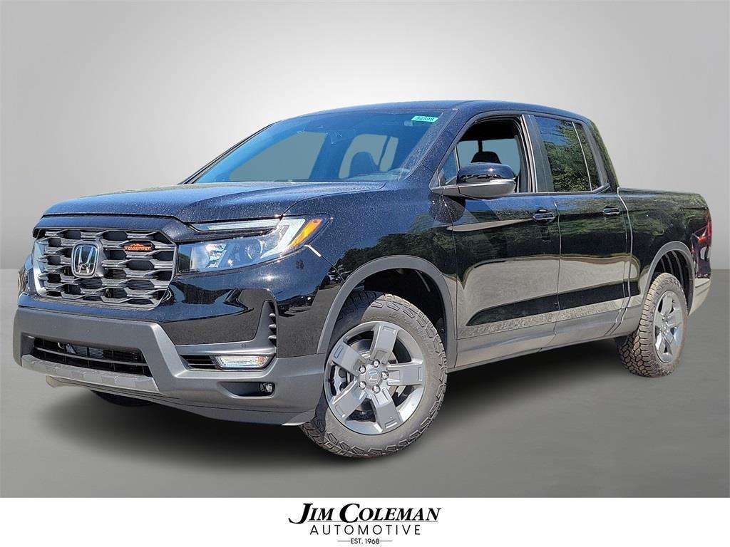 new 2025 Honda Ridgeline car, priced at $46,775