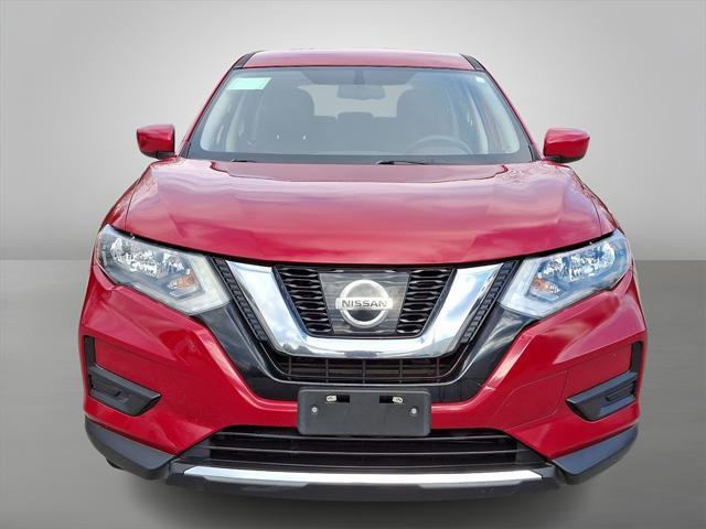 used 2017 Nissan Rogue car, priced at $8,499