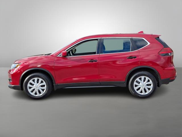 used 2017 Nissan Rogue car, priced at $8,499