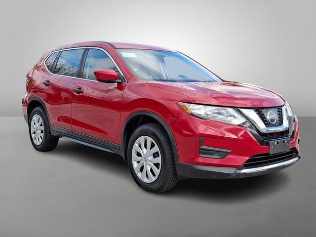 used 2017 Nissan Rogue car, priced at $8,499